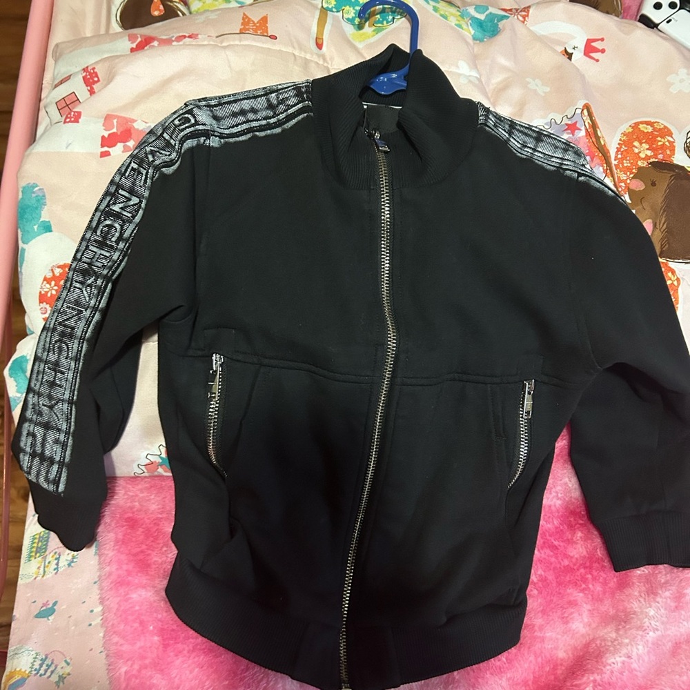 Givenchy zip up jacket